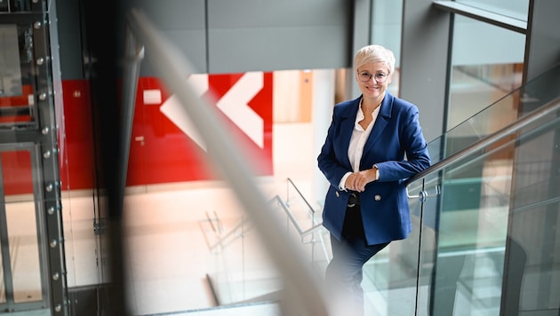OÖ-Wirtschaftskammerpräsidentin Doris Hummer mahnt die Politik: „Es ist an der Zeit!“