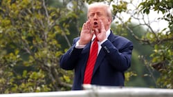 Seit Jänner ist Donald Trump wieder US-Präsident und baut das Land mit einer Rasanz um, dass es ...