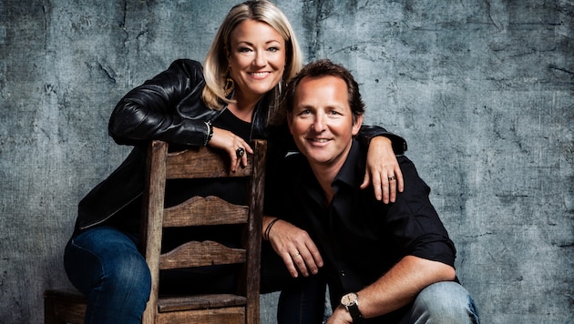 Andy und Kelly Kainz gewannen mit verschiedenen Partnern viermal bei Dancing Stars.