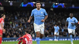 Wltfußballer des Jahres Rodri fällt erneut verletzungsbedingt aus.