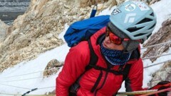 Sabrina Filzmoser versuchte erneut, den K2 zu bezwingen.