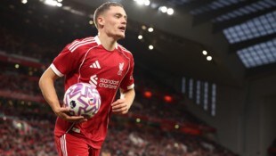 Liverpool-Neuzugang Florian Wirtz