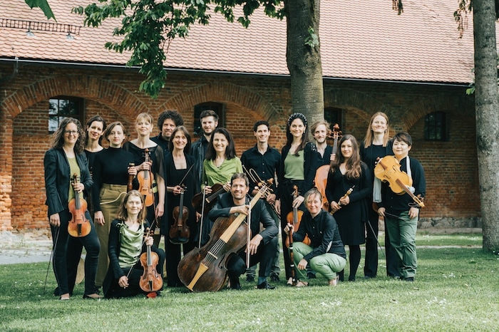Die Neue Hofkapelle Graz spielt zur Festivaleröffnung am 15. August.