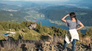 Kärnten ist ein Wander-Eldorado.