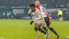 Kingsley Coman steht vor dem Wechsel nach Saudi-Arabien.
