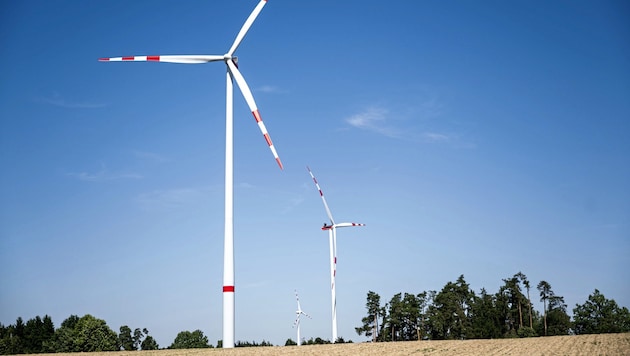 Der Errichter des ersten Windparks Österreichs sieht die Bedenken einer Bürgerinitiative fair: ...