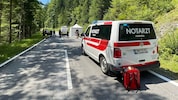 Die Notarztteams konnten den Motorradfahrer nicht mehr wiederbeleben. 