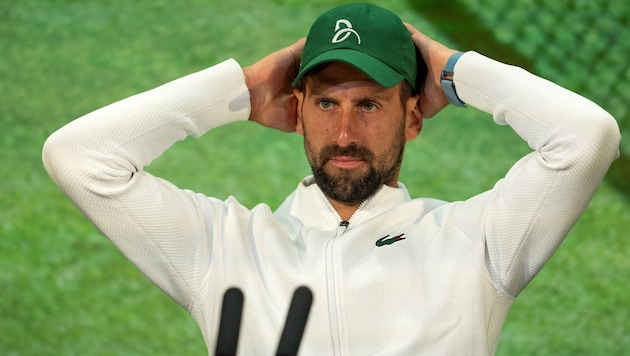 Novak Djokovic