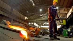 Firmen wie das Eisenwerk Sulzau-Werfen beschäftigen sich schon seit Monaten mit den neuen ...