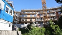 Der Bauboom in Graz ist längst vorüber. 