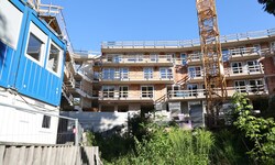 Der Bauboom in Graz ist längst vorüber. 