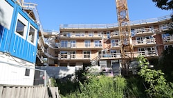 Der Bauboom in Graz ist längst vorüber. 