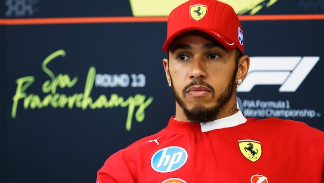 Lewis Hamilton