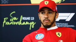 Bei Lewis Hamilton läuft’s nicht rund.