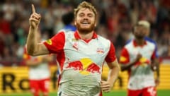 Doppelpack als Joker: Yorbe Vertessen