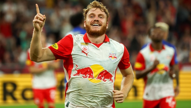 Doppelpack als Joker: Yorbe Vertessen