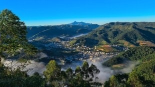 Die Tragödie ereignete sich in Venda Nova do Imigrante im Südosten Brasiliens.