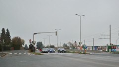 Auf der Grazer Triester Straße spielten sich in der Nacht auf Sonntag haarsträubende Szenen ab.