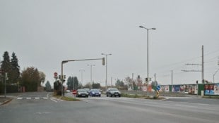 Auf der Grazer Triester Straße spielten sich in der Nacht auf Sonntag haarsträubende Szenen ab.