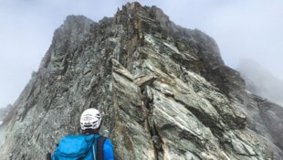 Die Route über den Stüdlgrat (Archivbild) wurde gesperrt.
