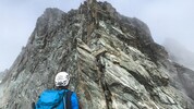 Die Route über den Stüdlgrat (Archivbild) wurde gesperrt.