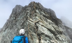 Die Route über den Stüdlgrat (Archivbild) wurde gesperrt.