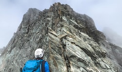 Die Route über den Stüdlgrat (Archivbild) wurde gesperrt.