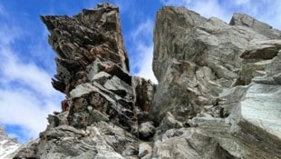 Das schöne Wetter zieht viele Bergliebhaber ins hochalpine Gelände – und bringt einige Gefahren ...