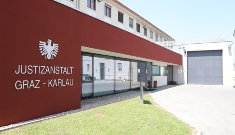 17 Jahre saß der Mann in der Karlau. Möglicherweise kehrt er wieder zurück.