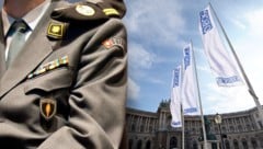 Ein suspendierter Schweizer Armee-Offizier steht im Mittelpunkt eines mutmaßlichen brisaten ...