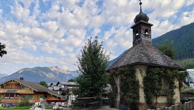 Nach dem Coup bei der „Eggerer Kapelle“ klickten die Handschellen.