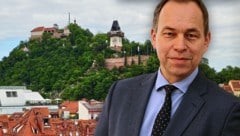 Anwalt Georg Eisenberger vertritt betroffene Projektwerber.