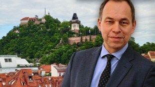 Anwalt Georg Eisenberger vertritt betroffene Projektwerber.