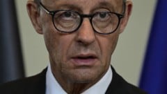 Viele sind offenbar unzufrieden mit Bundeskanzler Friedrich Merz.