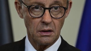 Viele sind offenbar unzufrieden mit Bundeskanzler Friedrich Merz.