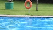 Drei Wochen früher als geplant muss das Freibad in Sigleß schließen.