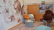 Ein Blick in das Frauenhaus des Vereins „lilawohnt“, das im Tiroler Unterland zu finden ist.