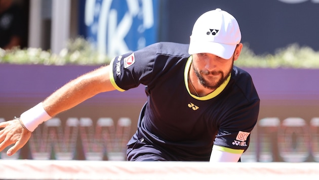 Jurij Rodionov holte sich den Challenger-Titel in Bonn.