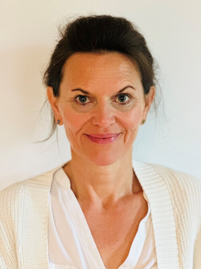 Elisabeth Ritter von der inatura in Dornbirn