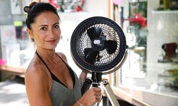 Die „Krone“ hat nachgefragt, wie die Wiener aktuell ihr Zuhause vor der sommerlichen Hitze ...