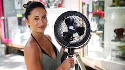 Die „Krone“ hat nachgefragt, wie die Wiener aktuell ihr Zuhause vor der sommerlichen Hitze ...