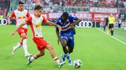Kerim Alajbegovic (M.) machte ein starkes Spiel.
