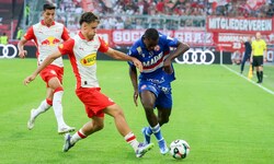 Kerim Alajbegovic (M.) machte ein starkes Spiel.