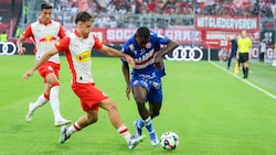Kerim Alajbegovic (M.) machte ein starkes Spiel.
