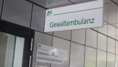 In Graz gibt es seit Jahren eine Gewaltschutzambulanz, nun soll es so eine Einrichtung schon ...