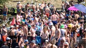 Mehr als 50.000 Besucher täglich feiern beim Frequency-Festival die Party des Jahres – gut ...