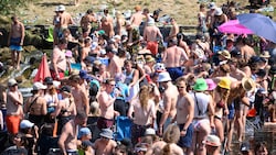 Mehr als 50.000 Besucher täglich feiern beim Frequency-Festival die Party des Jahres – gut ...