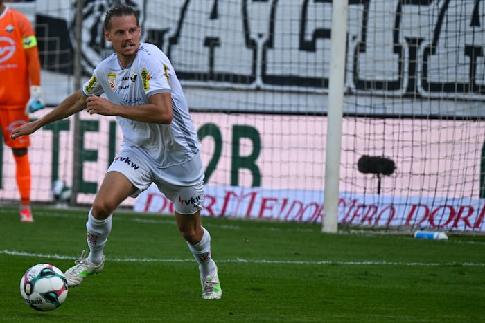Patrick Greil kann in einem Spiel den Unterschied machen.