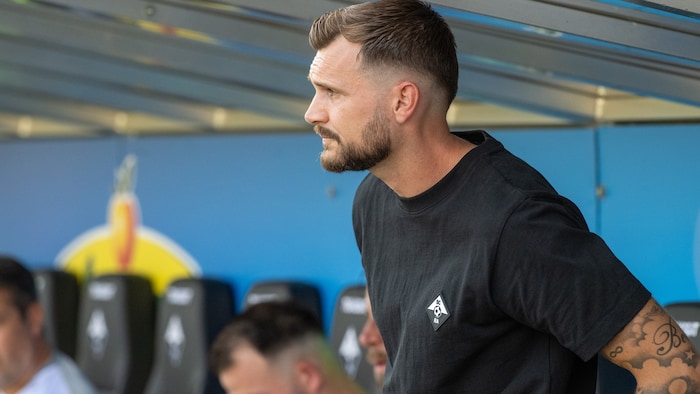 Altach-Coach Fabio Ingolitsch hat seine Mannschaft gefunden.