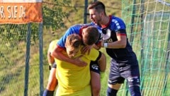 Die Gäste feierten den zweiten Sieg in Serie. 